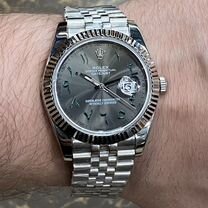 Часы rolex datejust 41mm