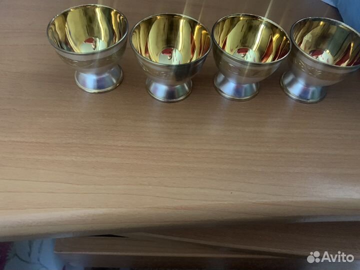 Серебряная посуда серебро