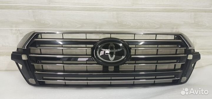 Решетка радиатора Land Cruiser 200 Excalibur Ориги