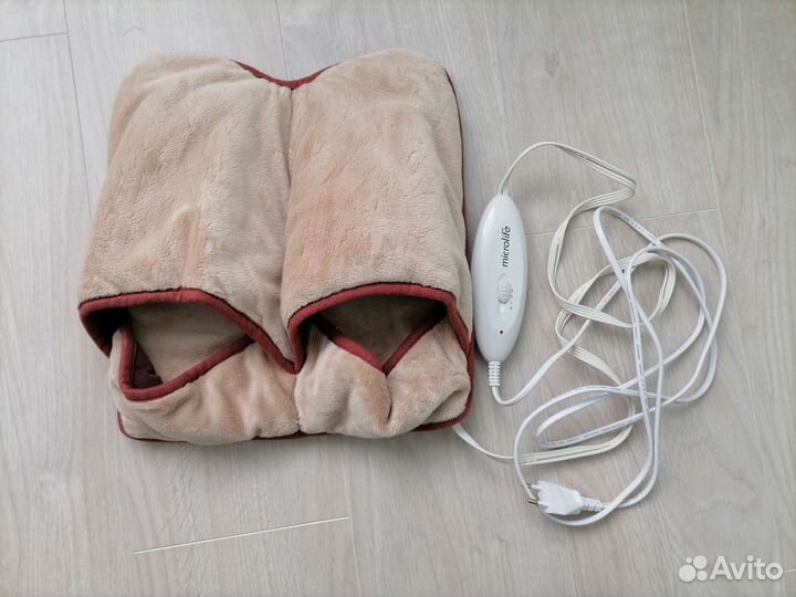 Грелка для ног электрическая