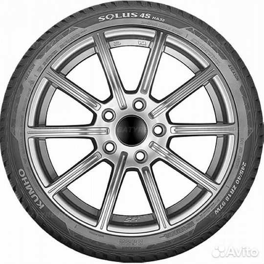 Kumho Solus 4S HA32 175/55 R15 77T