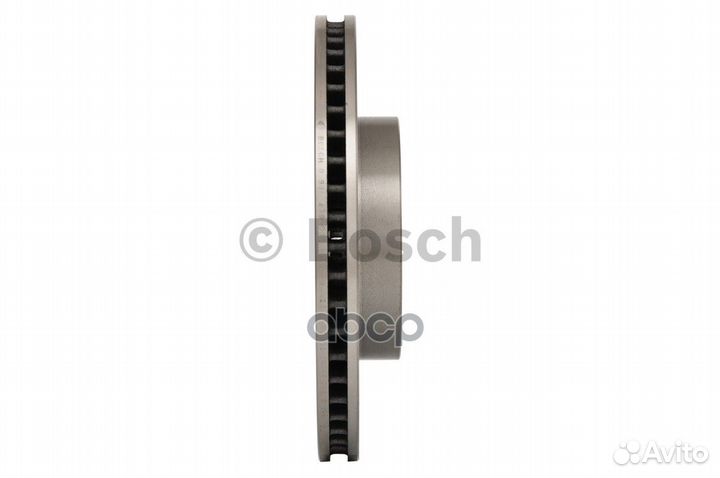 Диск тормозной перед 0986479C36 Bosch