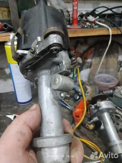 Трамблер ваз 2101 СССР