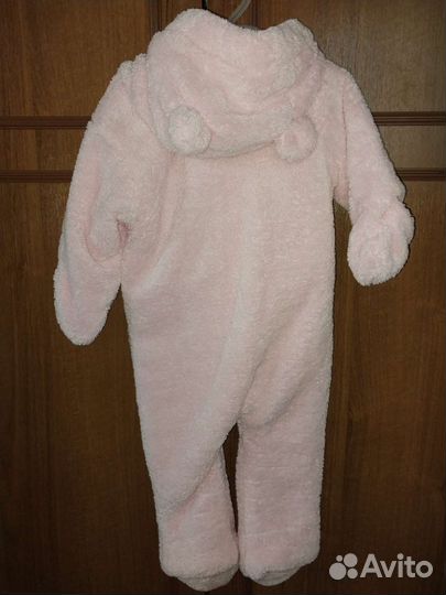 Детский комбинезон