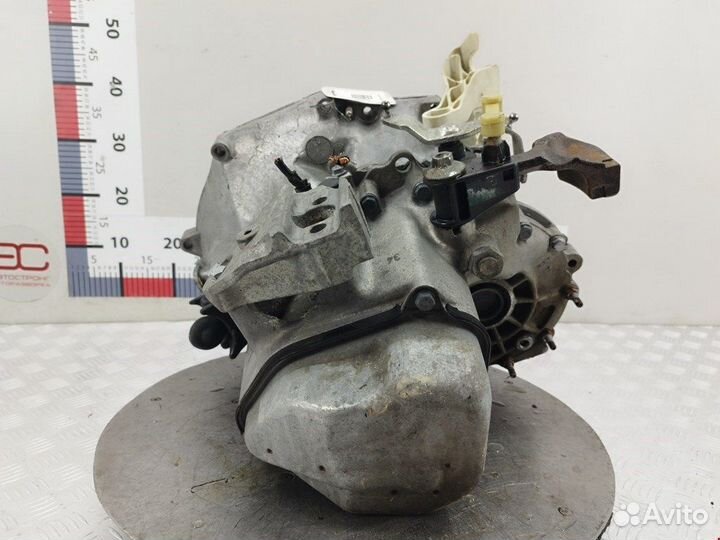 Кпп для Peugeot-Citroen 207