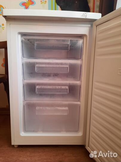 Морозильная камера leran бу