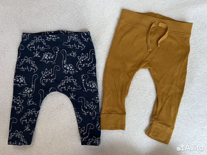 Пакет фирменных вещей 62-68