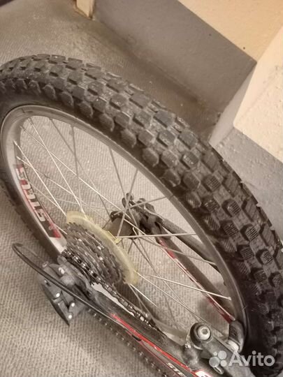 Велосипед stels pilot