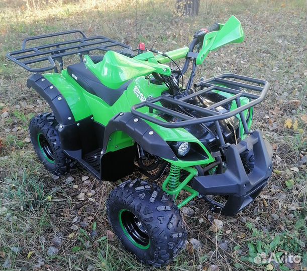 Квадроцикл 125 ATV Hummer