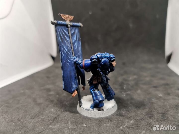 Знаменосец warhammer 40k