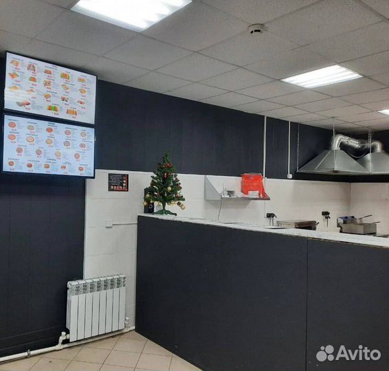 Прибыльная франшиза доставки еды