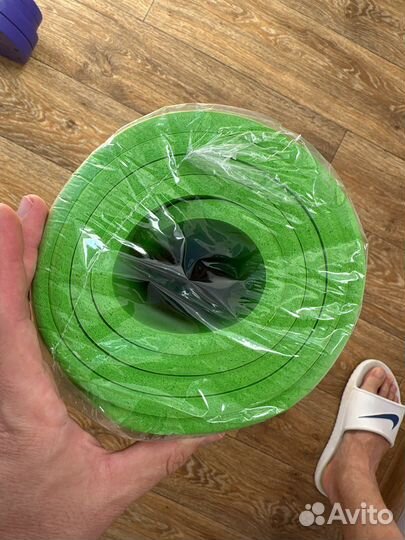 Коврик для йоги и фитнеса