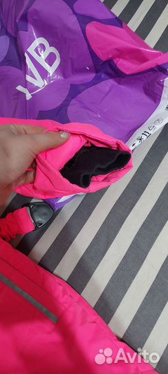 Зимний комбинезон