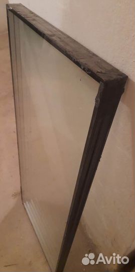 Стеклопакет оконный без рамы