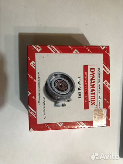 Ролик натяжной