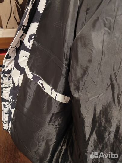 Куртка зимняя женская 50 52