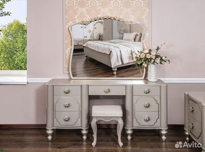 Спальный гарнитур. Доставка