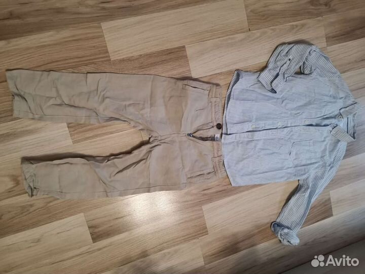Продам вещи для мальчика zara