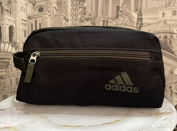 Косметичка мужская adidas