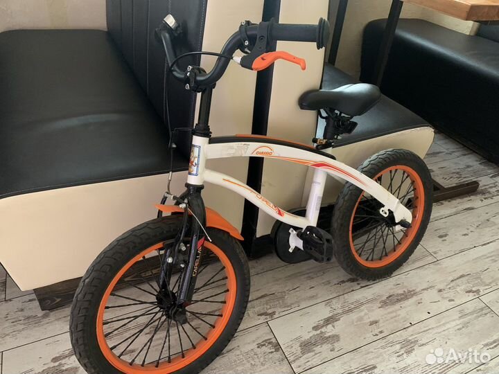 Велосипед capella cassic