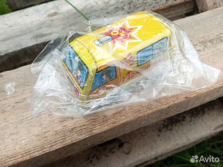 Машинки СССР