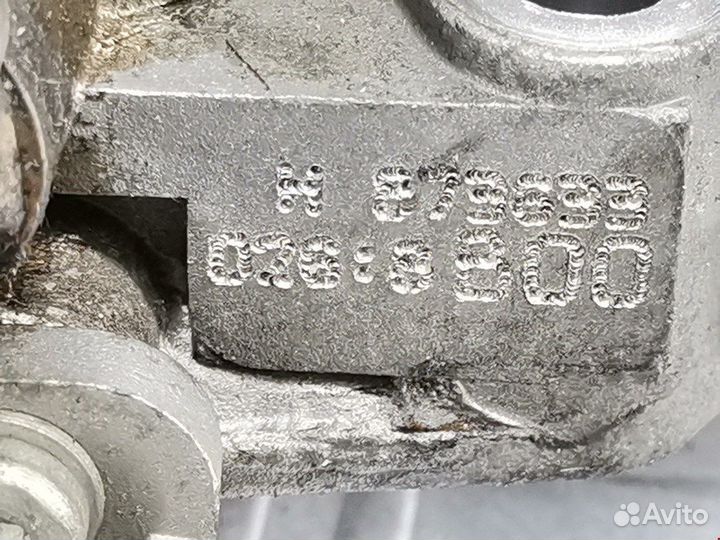 Заслонка дроссельная для Renault Clio 2 7700105042