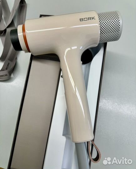 Фен стайлер bork