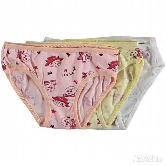 Трусы плавки для девочки Турция