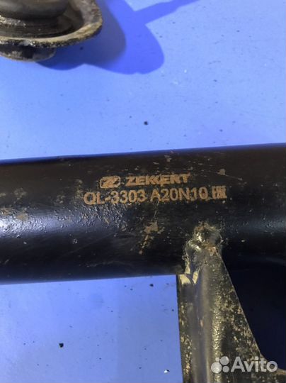 Рычаг передний верхний Mercedes w210 w208 w202