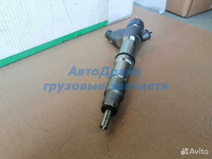 Форсунка 0445120343 bosch