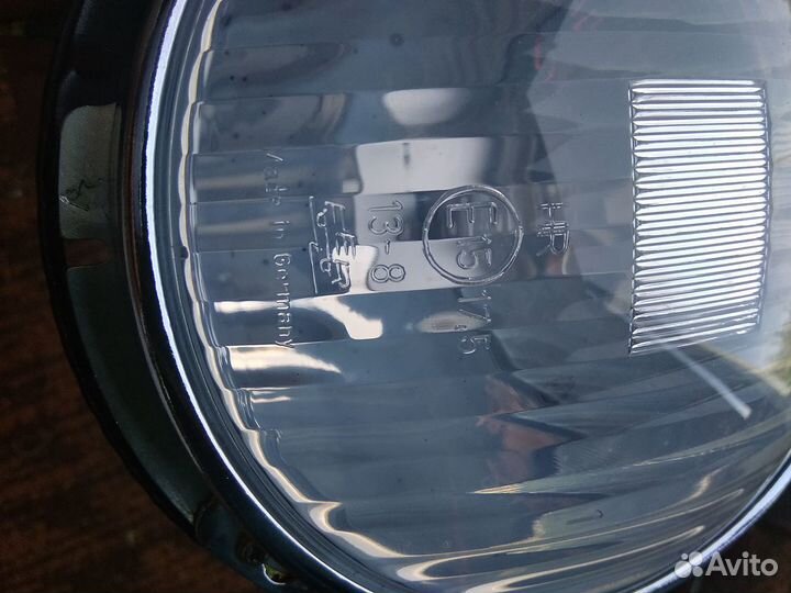 Новые фары Германия, СССР ваз 2103-06