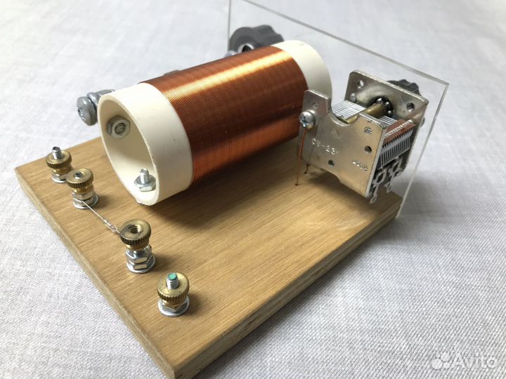 Детекторный приемник CR-5