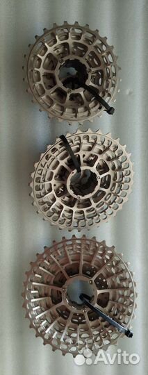 Кассеты кассета 11 ск Shimano CS-R7000 и другие