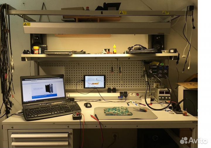 Ремонт компьютеров. Частный мастер