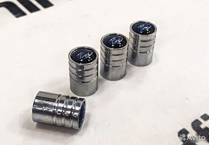 Колпачки на ниппели форд