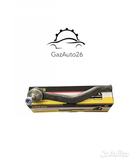 Наконечник рулевой Largus Ларгус Рено Reno