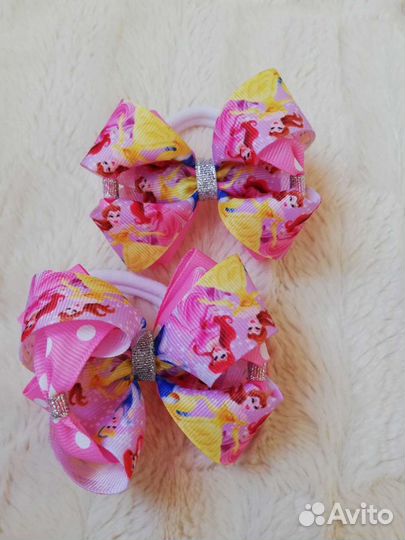 Резиночки для волос