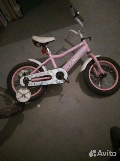 Велосипед детский