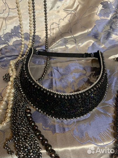 Кокошник ручной работы