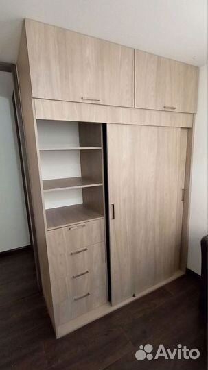 Шкаф на заказ / Рассрочка
