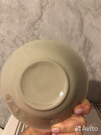 Детская тарелка для супа