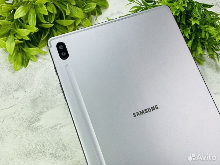 Samsung Galaxy Tab S6 10.5 128gb Gray