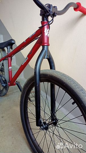 Велосипед мтб 24 стрит дерт Agang exe 2020, обмен