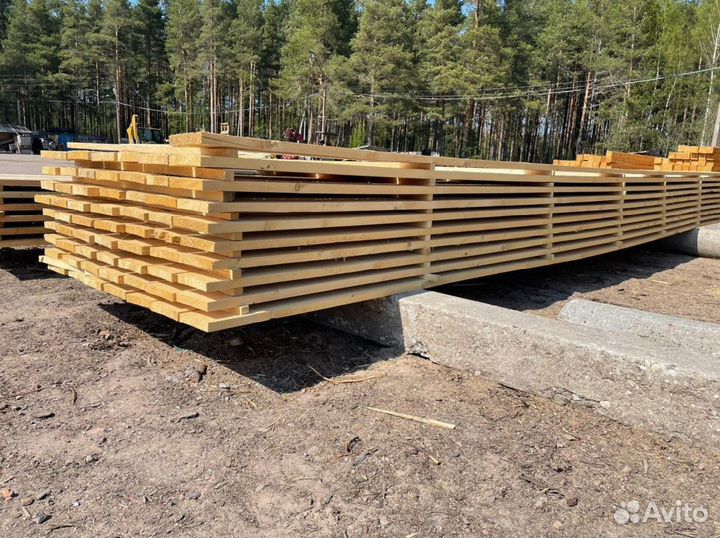 Пиломатериалы Доска Доска