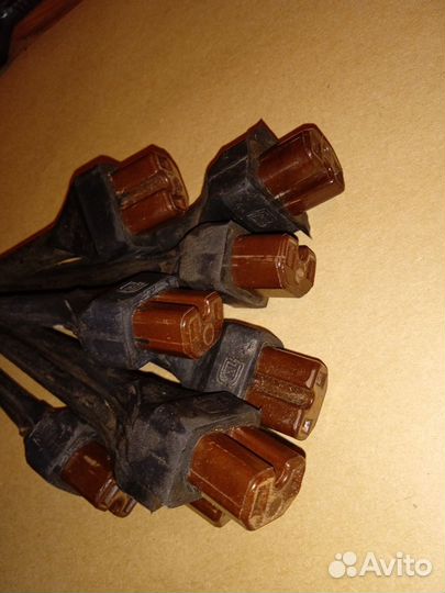 Шнур для самовара СССР