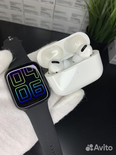 Airpods 2 3 pro/Apple watch 7/8