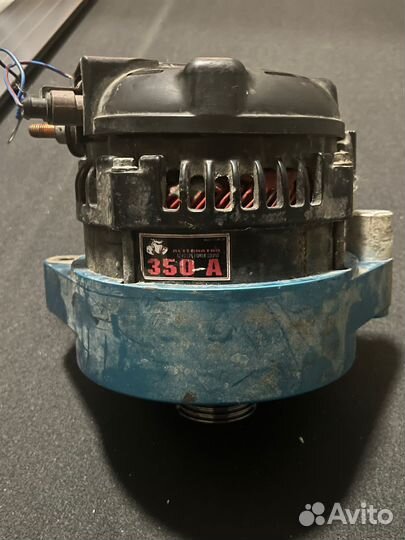 Генератор AZ-13 350A на ваз