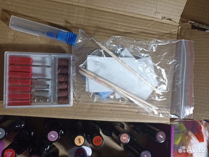 Аппарат для маникюра