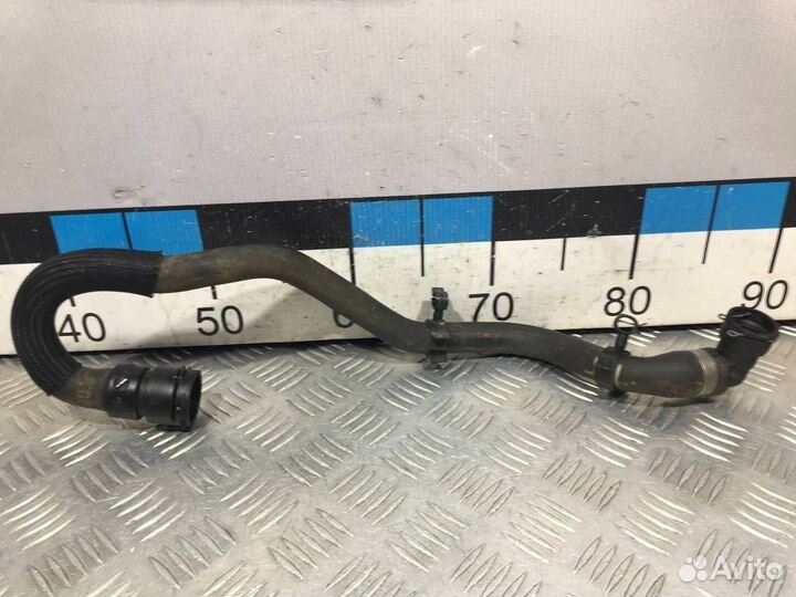 Б/У Патрубок отопителя#001