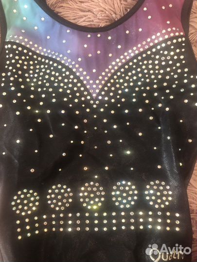 Купальники спортивная гимнастика акробатика